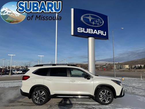 2026 Subaru Ascent Limited 7-Passenger