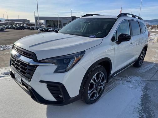 2026 Subaru Ascent Limited 7-Passenger