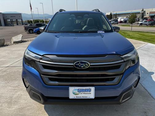 2025 Subaru Forester Hybrid Limited