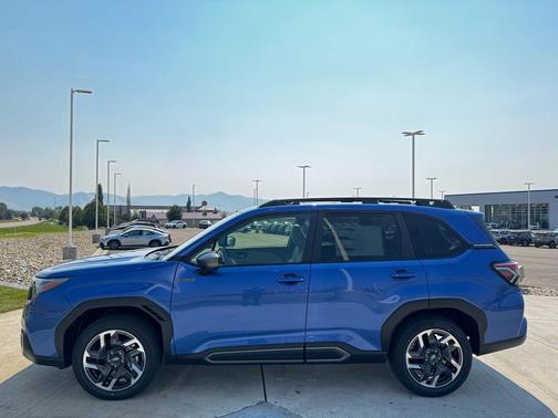 2025 Subaru Forester Hybrid Limited