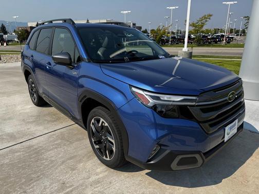 2025 Subaru Forester Hybrid Limited