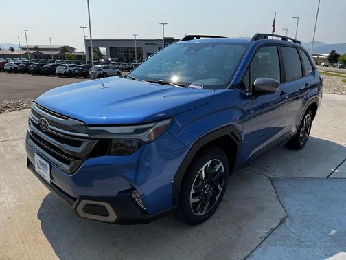 2025 Subaru Forester Hybrid Limited
