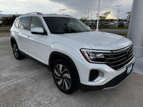2024 Volkswagen Atlas 2.0T SEL