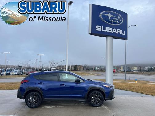 2026 Subaru Crosstrek Base