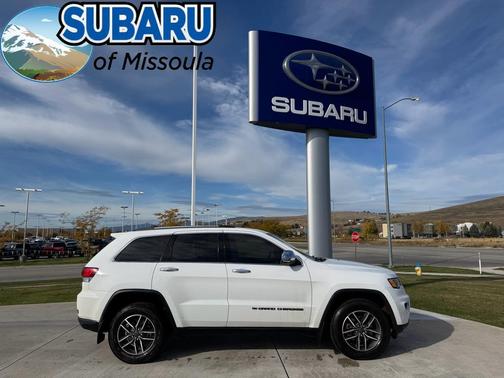 2022 Jeep Grand Cherokee Limited