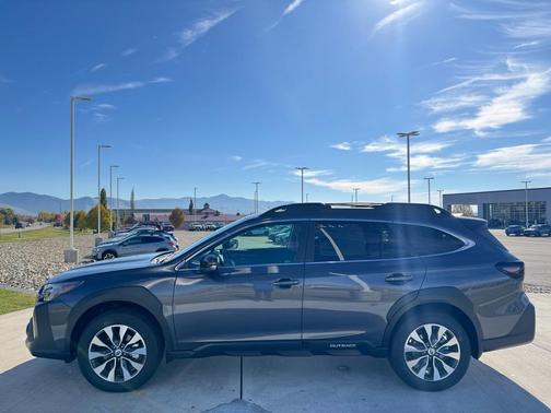 2025 Subaru Outback Limited