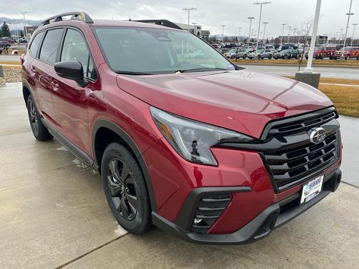 2026 Subaru Ascent Premium 7-Passenger