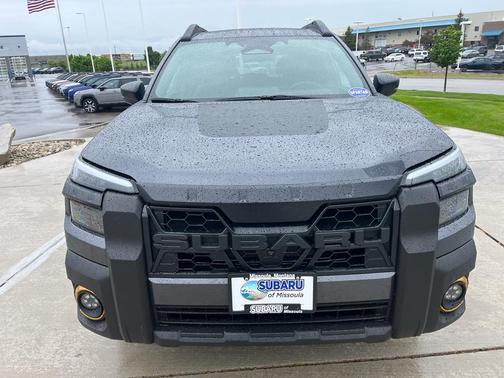 Magnetite Gray Metallic 2026 Subaru Outback Wilderness