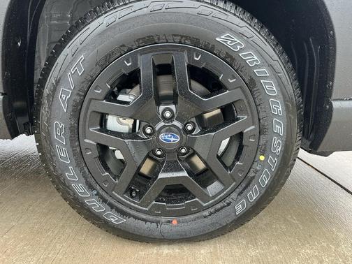 Magnetite Gray Metallic 2026 Subaru Outback Wilderness
