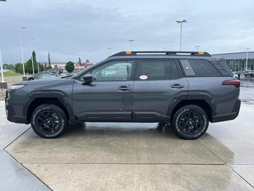 Magnetite Gray Metallic 2026 Subaru Outback Wilderness