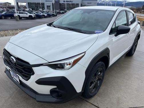 2026 Subaru Crosstrek Base