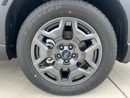 Crystal White Pearl 2026 Subaru Outback Premium