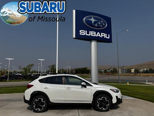 2021 Subaru Crosstrek Limited