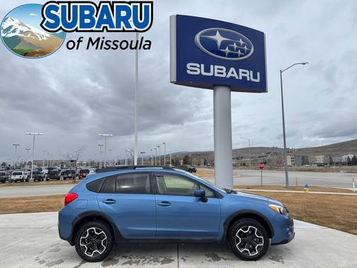 2015 Subaru XV Crosstrek 2.0i Premium