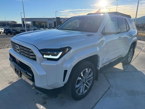 2025 Toyota 4Runner Limited