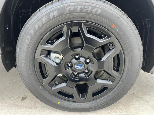River Rock Pearl 2026 Subaru Outback Limited