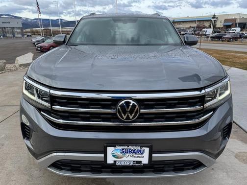 2020 Volkswagen Atlas Cross Sport 3.6L V6 SE w/Technology R-Line