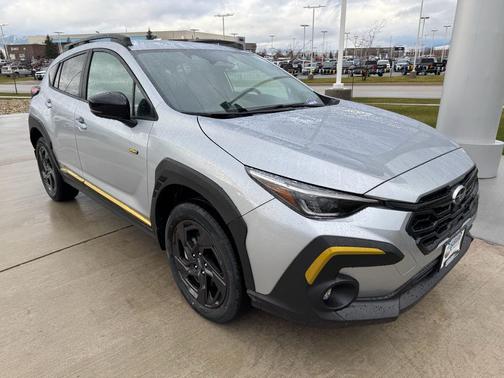2026 Subaru Crosstrek Sport