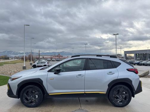 2026 Subaru Crosstrek Sport
