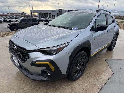 2026 Subaru Crosstrek Sport