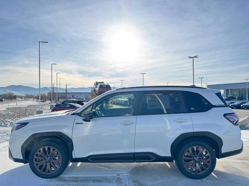 2025 Subaru Forester Hybrid Sport
