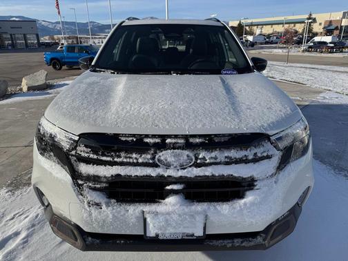 2025 Subaru Forester Hybrid Sport