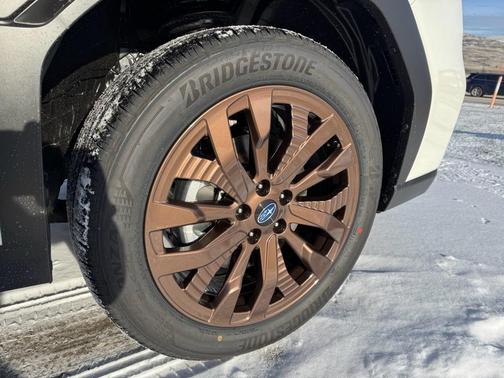 2025 Subaru Forester Hybrid Sport