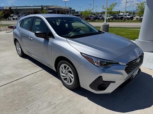 2024 Subaru Impreza Base