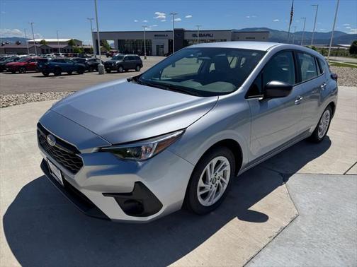 2024 Subaru Impreza Base