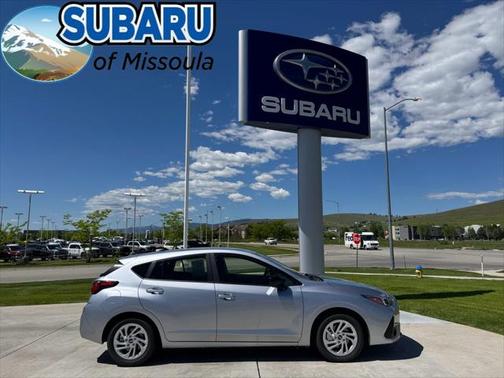 2024 Subaru Impreza Base