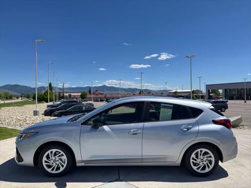 2024 Subaru Impreza Base