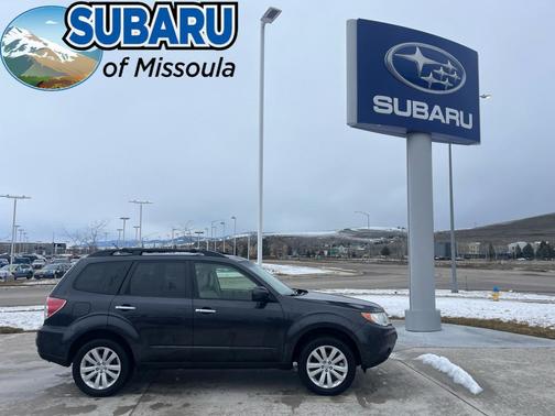 2012 Subaru Forester 2.5X Premium