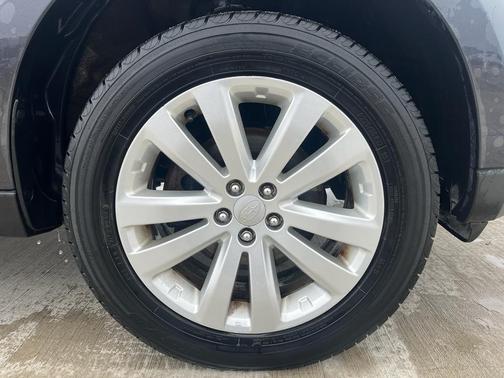 2012 Subaru Forester 2.5X Premium