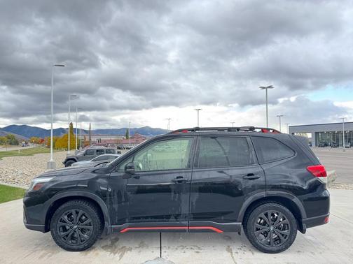 2019 Subaru Forester Sport