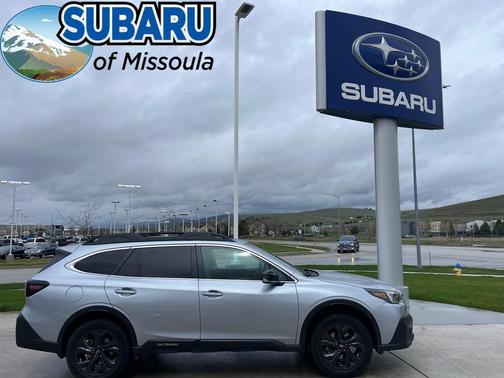 2020 Subaru Outback Onyx Edition XT