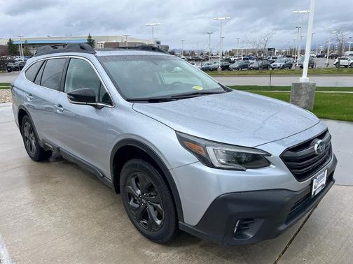 2020 Subaru Outback Onyx Edition XT