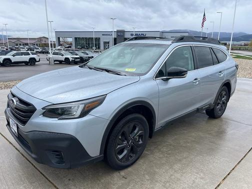2020 Subaru Outback Onyx Edition XT