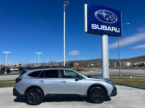 2020 Subaru Outback Onyx Edition XT