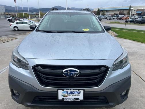 2020 Subaru Outback Onyx Edition XT