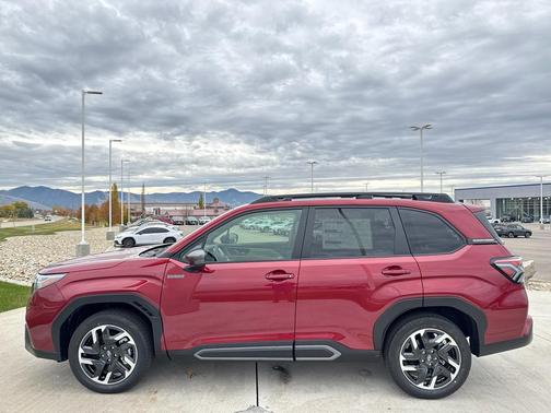2025 Subaru Forester Hybrid Limited