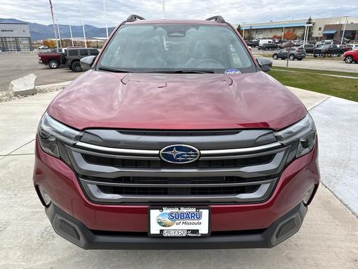 2025 Subaru Forester Hybrid Limited