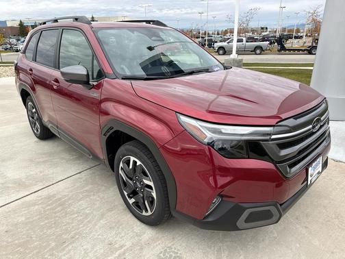 2025 Subaru Forester Hybrid Limited