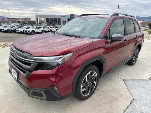 2025 Subaru Forester Hybrid Limited