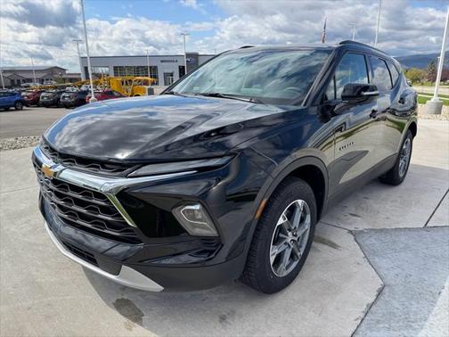 2024 Chevrolet Blazer 3LT