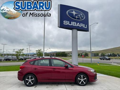 2023 Subaru Impreza Premium