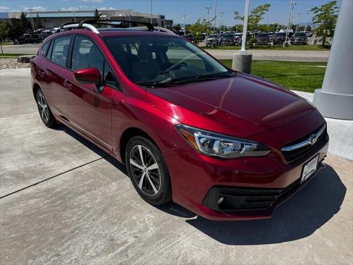 2023 Subaru Impreza Premium