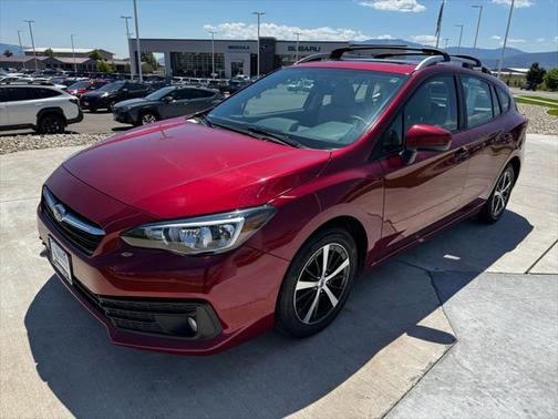 2023 Subaru Impreza Premium