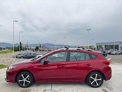 2023 Subaru Impreza Premium