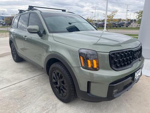 2024 Kia Telluride SX Prestige X-Pro