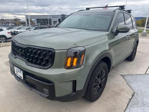 2024 Kia Telluride SX Prestige X-Pro